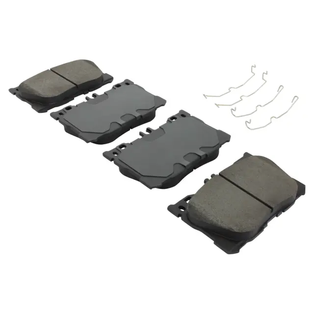 10031871M - Brakes &amp; Brake Parts: Disc Brake Pad Set for MPA ELECTRICAL Image