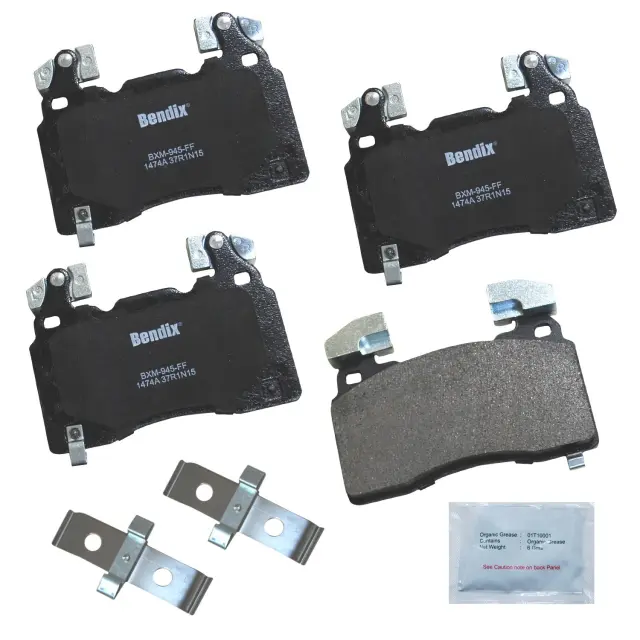 CFM1474A - : BENDIX Premium Copper-Free for BENDIX Image