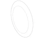 4920881 - : Sealing Ring for Mercedes-Benz Image