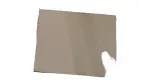 613050A040 - Body: Inner Center Pillar for Toyota Image