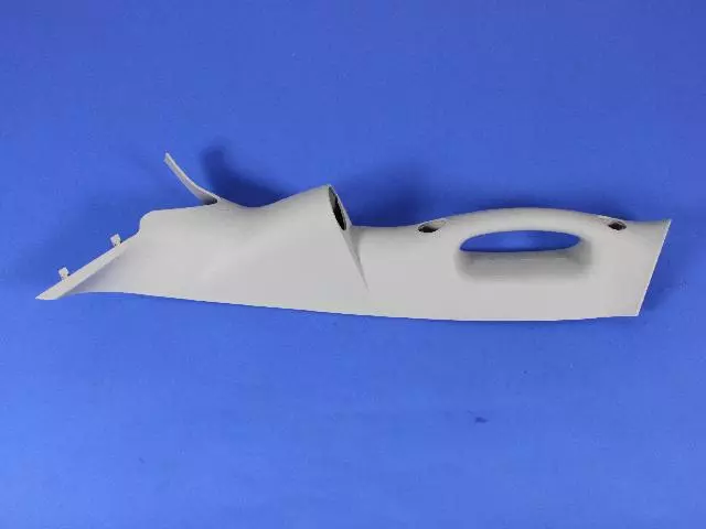 A Pillar Molding, Left - Mopar (ZL39TL2AB)