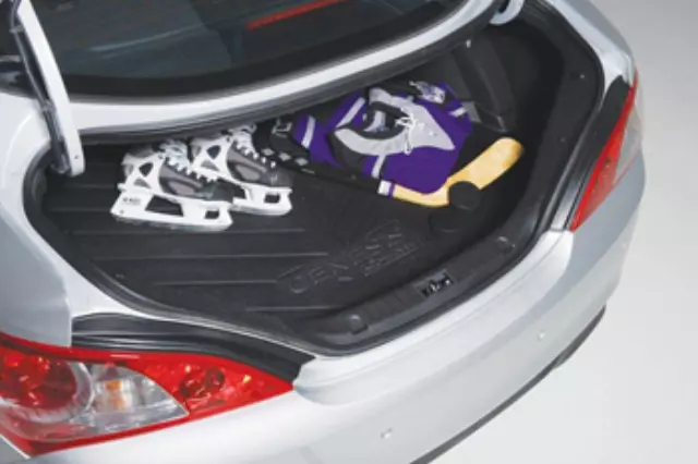 U81202M000 - Interior: 2010-2016 Hyundai Genesis Coupe - Cargo Tray for Hyundai: Genesis Coupe Image