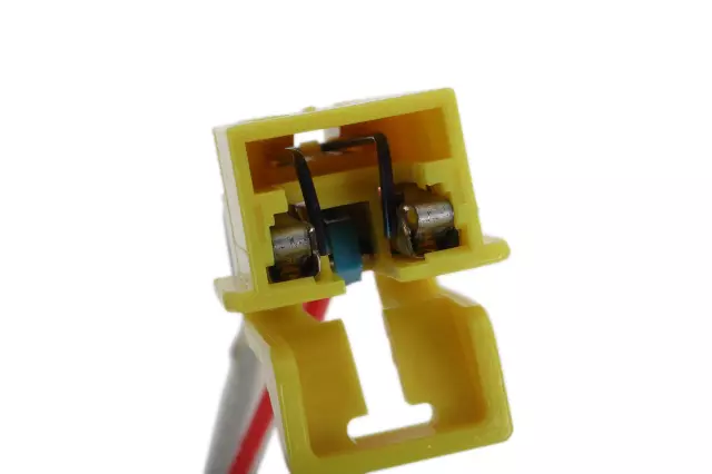 25938993 - Electrical: Inflator Curtain for GM Image