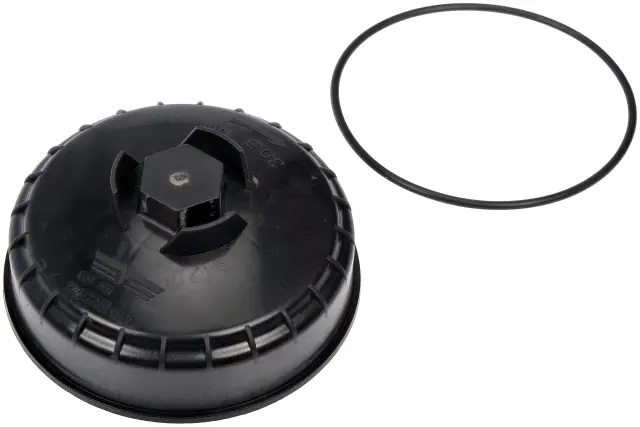 904001 - Air and Fuel Delivery: Fuel Filter Cap And Gasket for Dorman Image