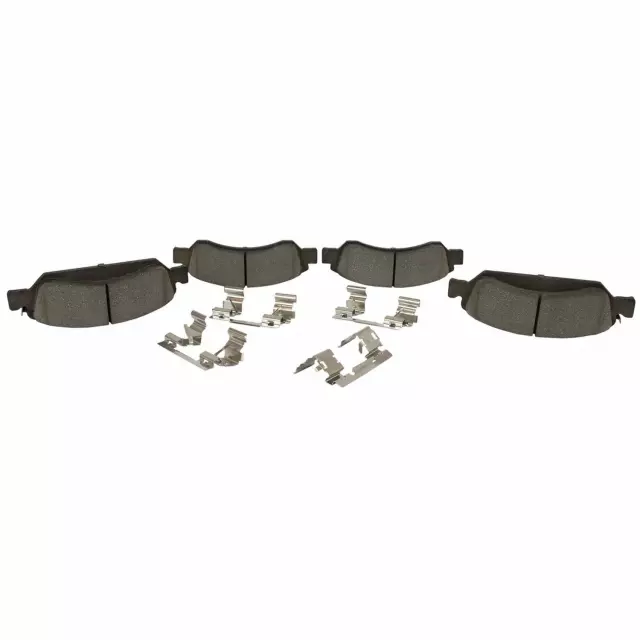 QBR1363 - : Kit - Brake Lining for Ford Image