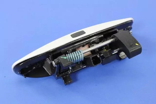 Front Door Exterior Handle, Left - Mopar (1MZ85JWDAM)