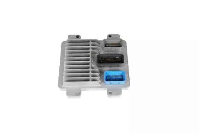 Powertrain Control Module, Refurbished - GM (19210070)