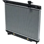 RA2458C - : Radiator -- Downflow Radiator for UAC Image