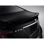 86543120 - : Flush-Mounted Spoiler Kit - Black Raven for Cadillac: CT5 Image
