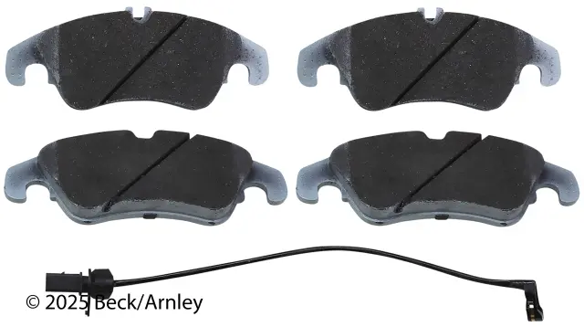 851943 - : PREMIUM ASM BRAKE PADS for Beck Arnley Image
