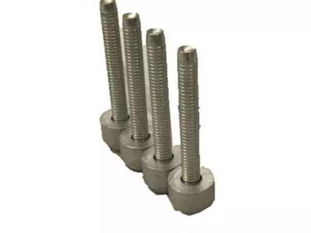 Plug Threaded - Ford (-W711704-S900)