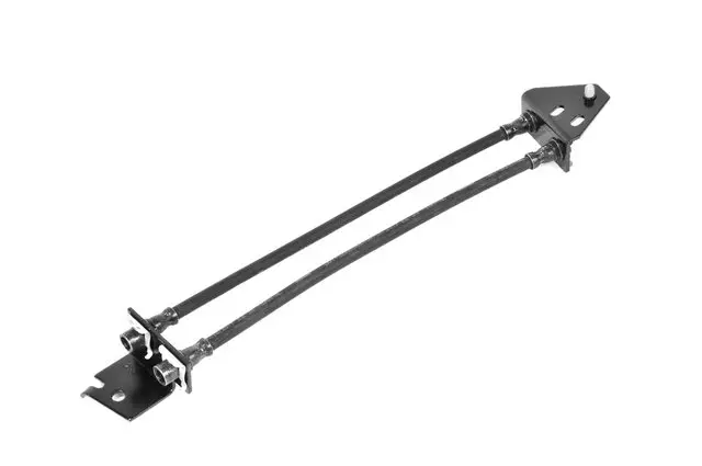 19366702 - Brakes: Brake Hydraulic Hose for Cadillac: Escalade | Chevrolet: Avalanche 1500, Suburban 1500, Tahoe | GMC: Yukon, Yukon XL 1500 Image