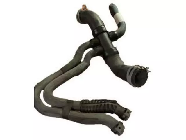 F75Z8286KD - Cooling System: Lower Hose for Ford: F-150, F-150 Heritage, F-250, F-250 Super Duty Image