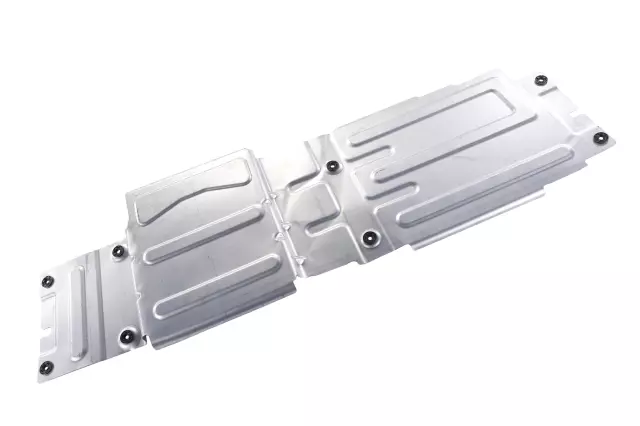 Exhaust Front Heat Shield - GM (15214282)