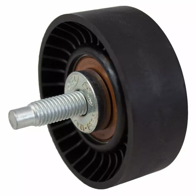 98BZ8678AC - Cooling System: Idler Pulley for Ford: Contour, Escape, Focus | Mercury: Cougar, Mystique Image