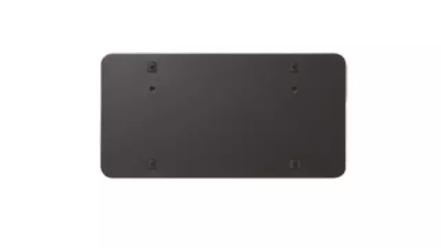 SOA342L171 - Exterior: License Plate Mounting Bracket for GM Image