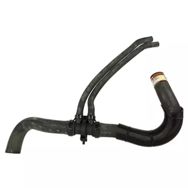KM4827 - Cooling System: Lower Hose for Ford: F-250 Super Duty, F-350 Super Duty, F-450 Super Duty, F-550 Super Duty Image