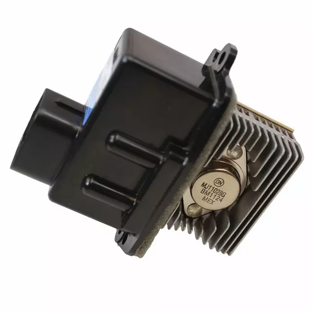 HVAC Blower Motor Control Module - Ford (XL2Z-19E624-AA)