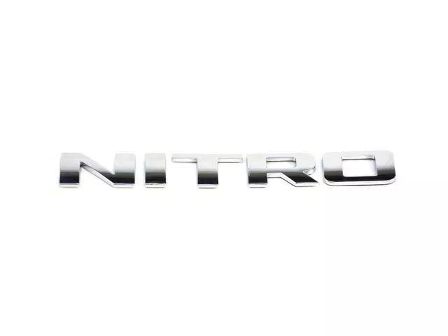 55157212AB - Body: Nameplate for Dodge: Nitro Image