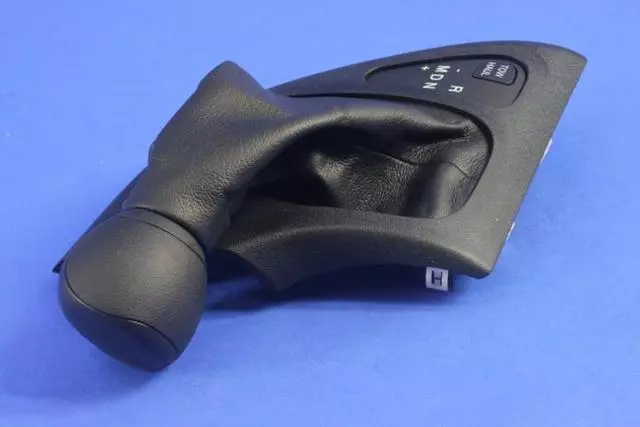 Console Shifter Bezel - Mopar (5PN69JXWAD)
