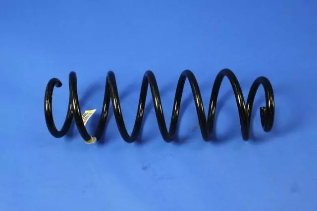 5168039AC - Rear Suspension: Rear Coil Spring for Dodge: Dart Image
