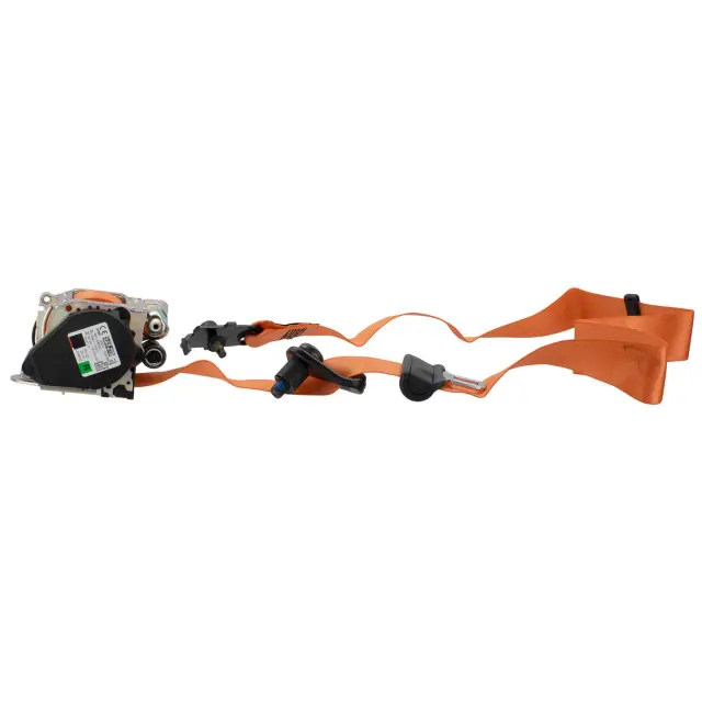MK4Z14611B08DA - Electrical: Seat Belt Assembly for Ford Image