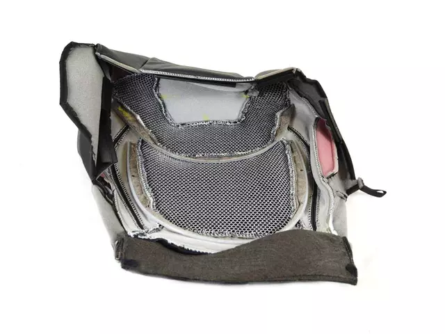 Front Seat Cushion Cover, Left - Mopar (6EQ99DX9AB)