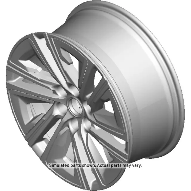 85514109 - : Wheel, Alloy for Cadillac: LYRIQ Image
