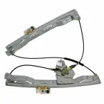 WLR115 - Body: Motorcraftâ„¢ Window Regulator for Lincoln: MKT Image