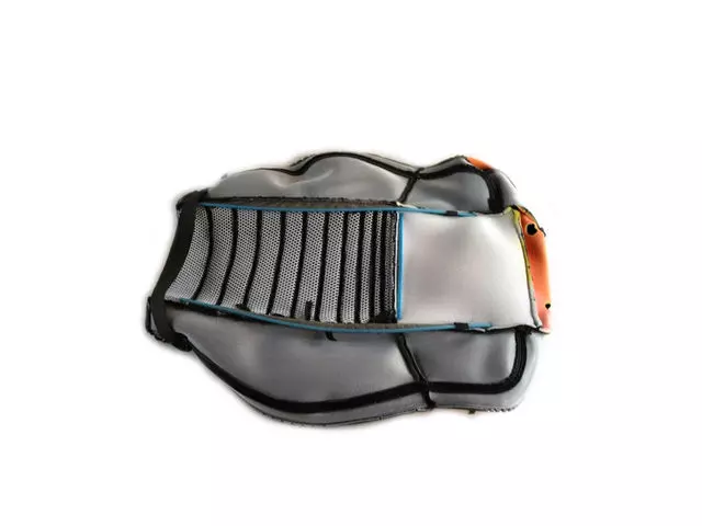 5YX34DX9AA - Interior Trim: Front Seat Back Cover, Right for Mopar Image