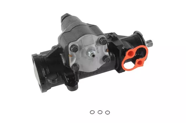 19330483 - Steering: Steering Gear for Chevrolet: Blazer, S10 | GMC: Jimmy, Sonoma | Oldsmobile: Bravada Image