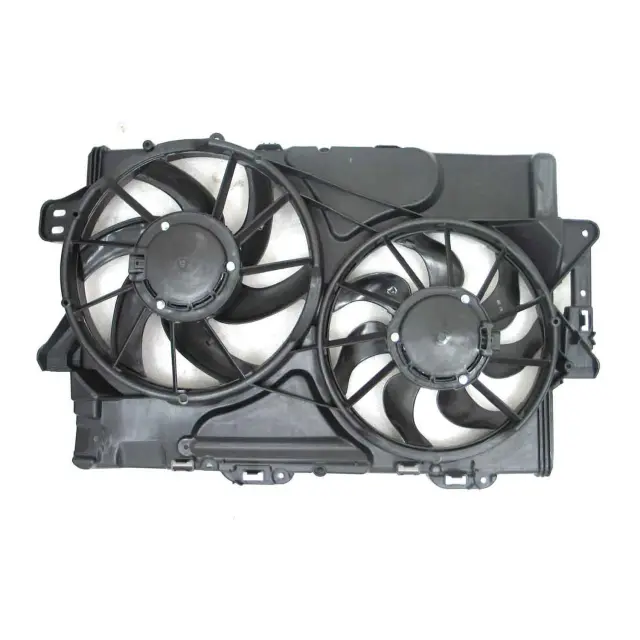 33555065000 - : Engine Cooling Fan Assembly for Maxzone Vehicle Lighting Image