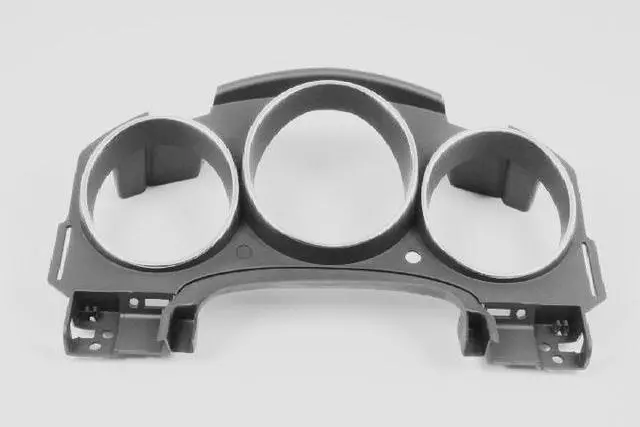 Instrument Cluster Bezel - Mopar (1DX391K5AB)