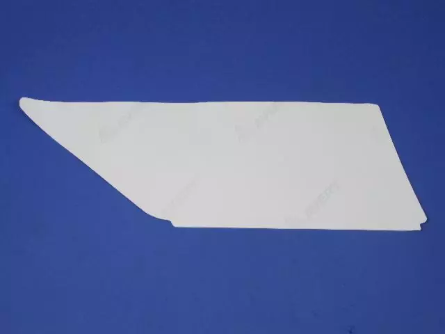 Fender Decal, Left - Mopar (68141211AA)