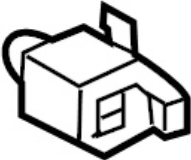 8468096W00 - : Lock Solenoid for INFINITI: I30, I35 Image