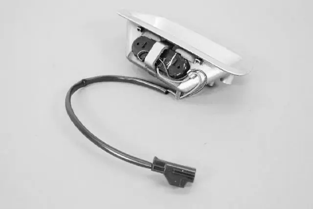 Liftgate Handle - Mopar (1GB12FKGAA)