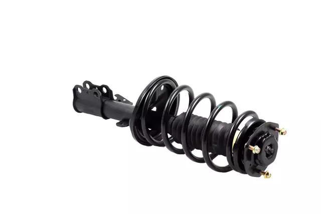 903930RS - : Front Driver Side Suspension Strut and Coil Spring Assembly for ACDelco Image