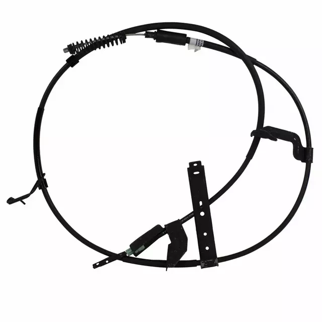 HC3Z2A635D - Brakes: Rear Cable for Ford Image