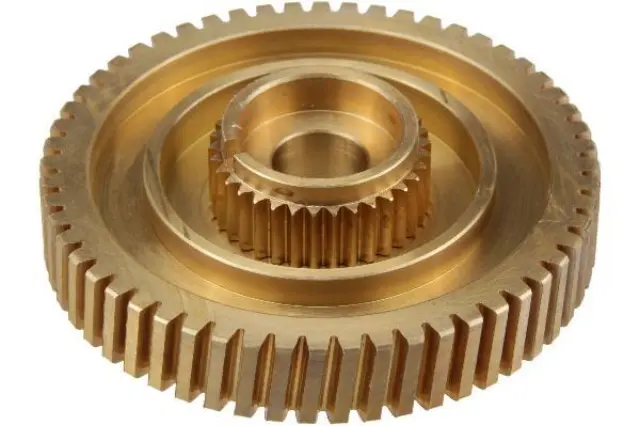 27102413711PRM - Transmission &amp; Drivetrain: URO Parts Transfer Case Motor Gear for URO Image