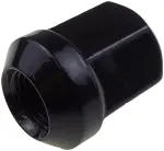 611111 - : Wheel Nut M14-1.50 Flattop  - 22mm Hex, 30mm Length for Dorman Image