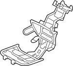 88060EG03B - Body: Frame Assembly for Infiniti Image