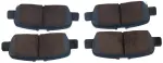 D40601MB0A - : Brake Pads Rear for Nissan: 370Z Image