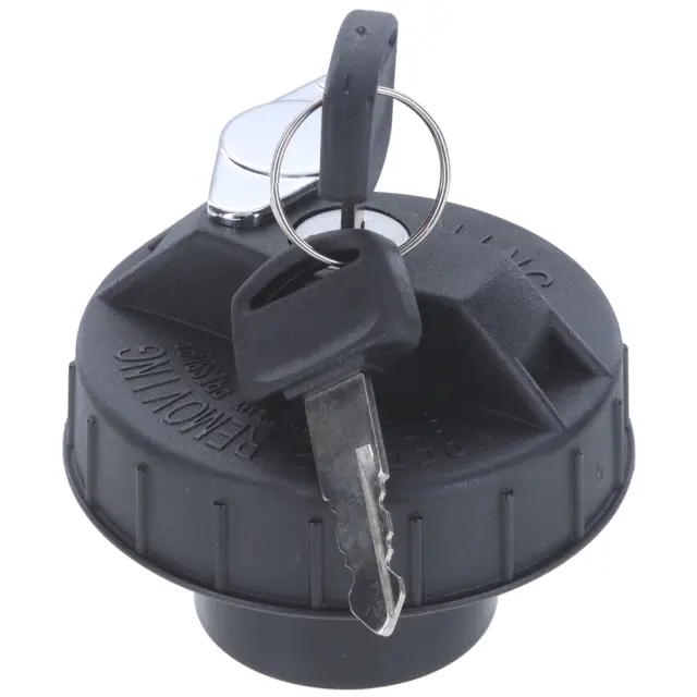 MGC912 - Air and Fuel Delivery: Locking Fuel Tank Cap for Motorad Image