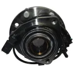 104188HD - : Buick, Chevrolet, GMC, Isuzu... Wheel Bearing and Hub Assembly  - Front for GSP Image