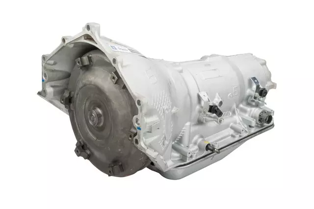 19177955 - Transmission: Automatic Transmission Assembly for Chevrolet: K2500 Pickup, K3500 Pickup | GMC: K2500 Pickup, K3500 Pickup Image