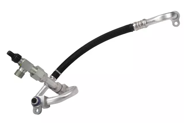 Air Conditioning Compressor Tube Connector Kit - GM (84148193)