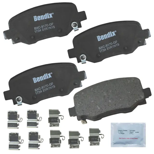 CFC1734 - : BENDIX Premium Copper-Free for BENDIX Image