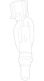 85426218 - : Lambda Sensor for Mercedes-Benz Image