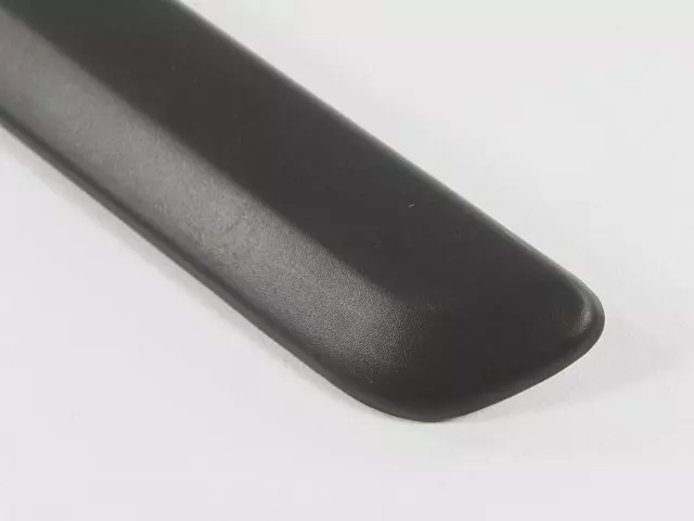 WW07CD7AD - Exterior Ornamentation: Sliding Door Molding, Left for Chrysler: Town &amp; Country | Dodge: Caravan, Grand Caravan Image