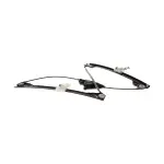 807209DH1A - Body: Window Regulator for Nissan Image
